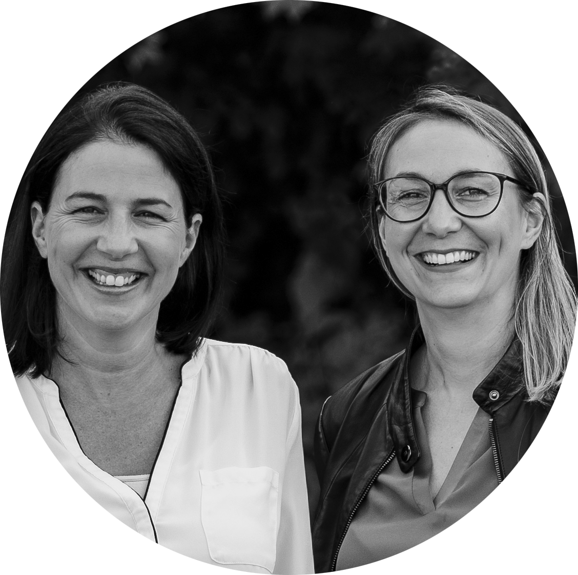 Katrin und Christina